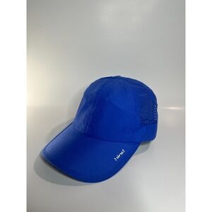Hind Blue Lightweight Women's Adjustable Hat Soft One Size